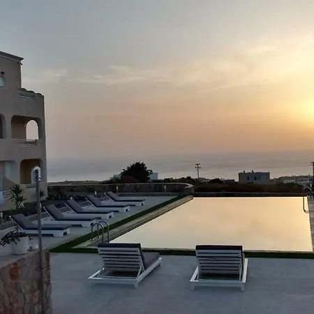 Fira Blue Horizon Appartement